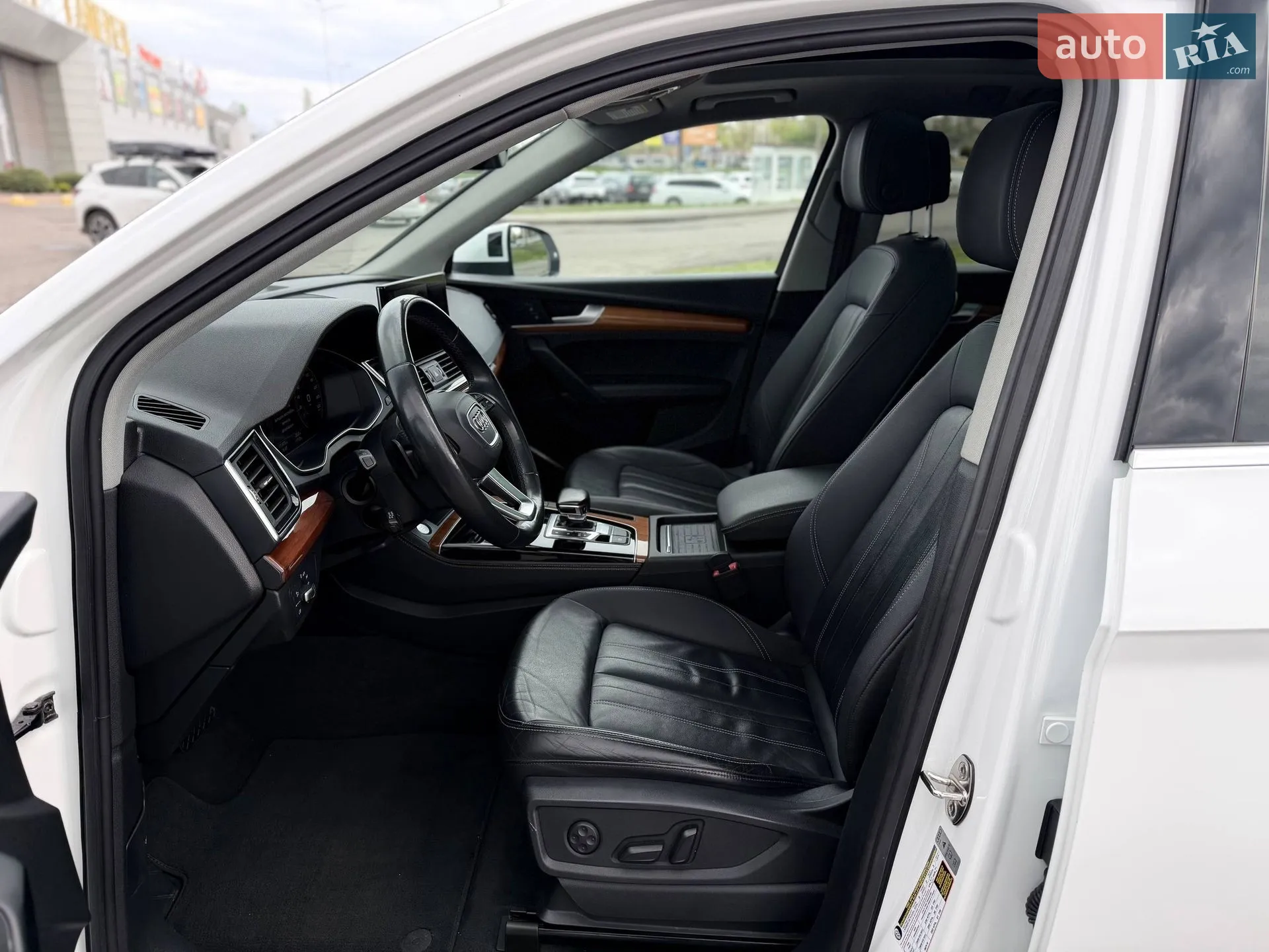 2020 Audi Q5 - мініатюра 36