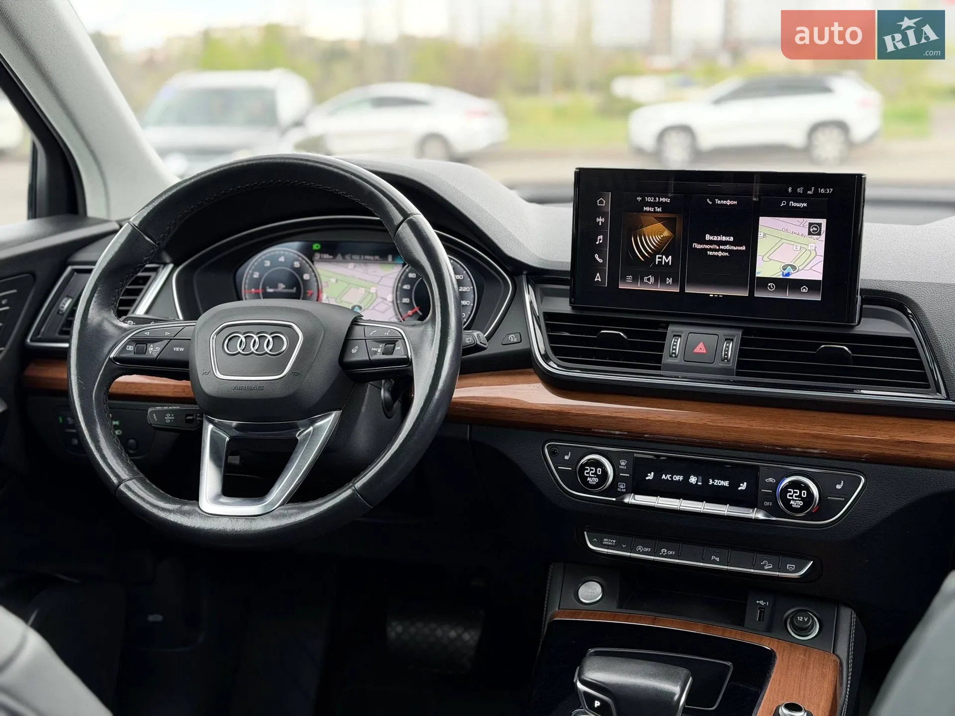 2020 Audi Q5 - мініатюра 57