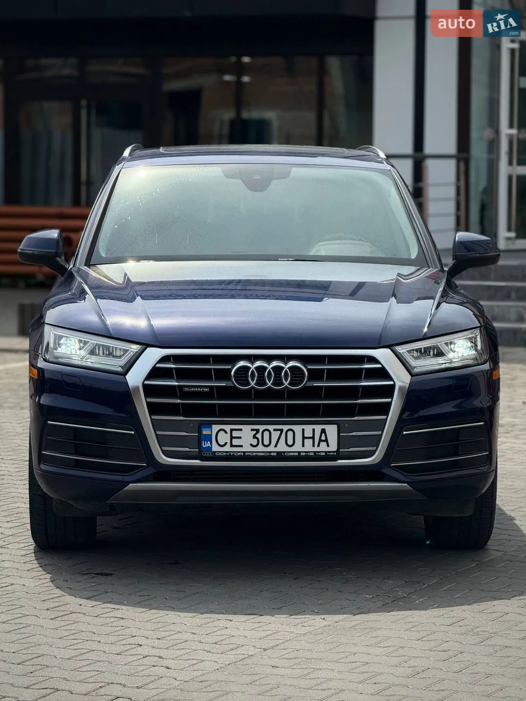 2018 Audi Q5 - мініатюра 2