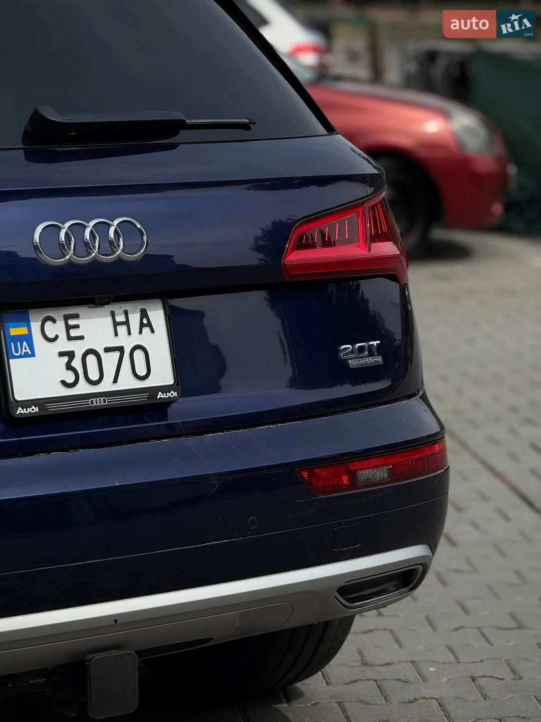 2018 Audi Q5 - мініатюра 6