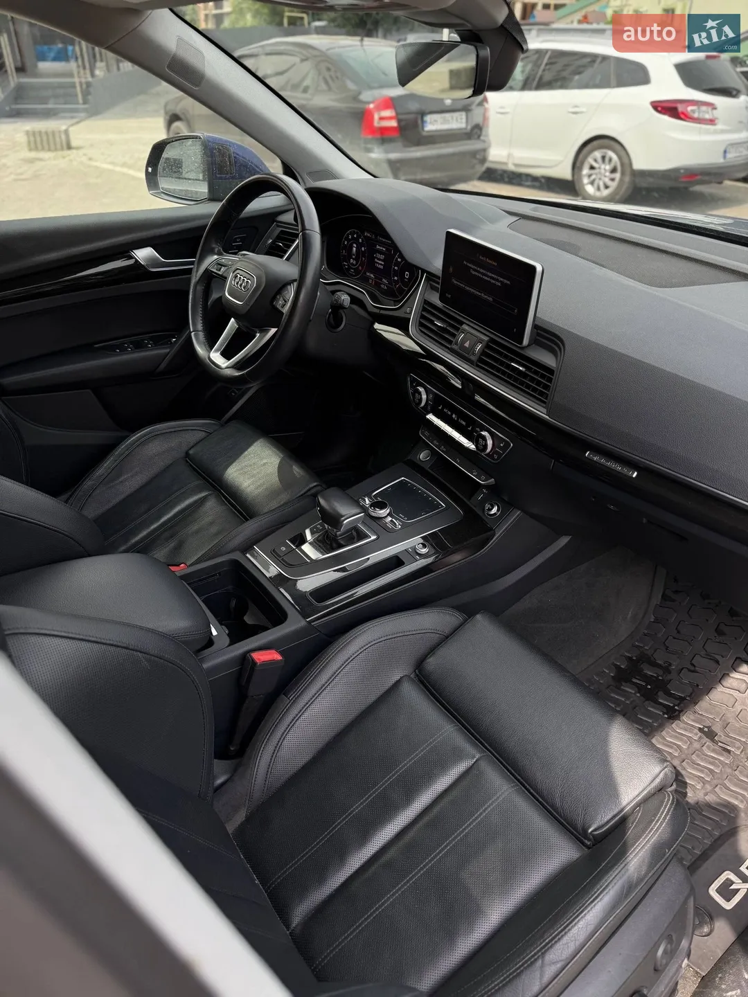 2018 Audi Q5 - мініатюра 12