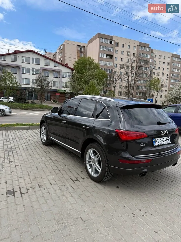 2015 Audi Q5 - мініатюра 8