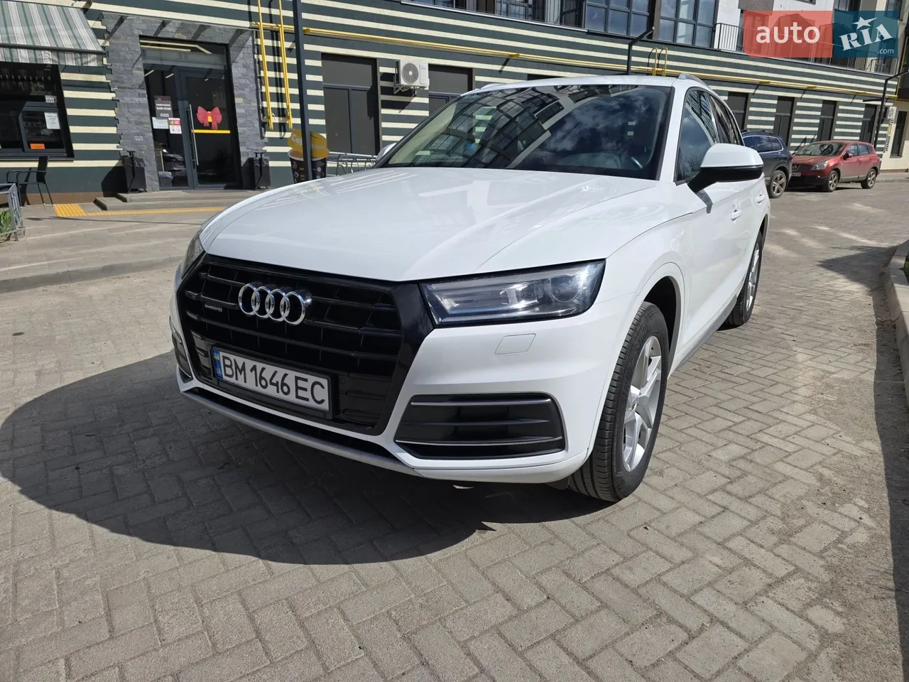 2017 Audi Q5 - мініатюра 22