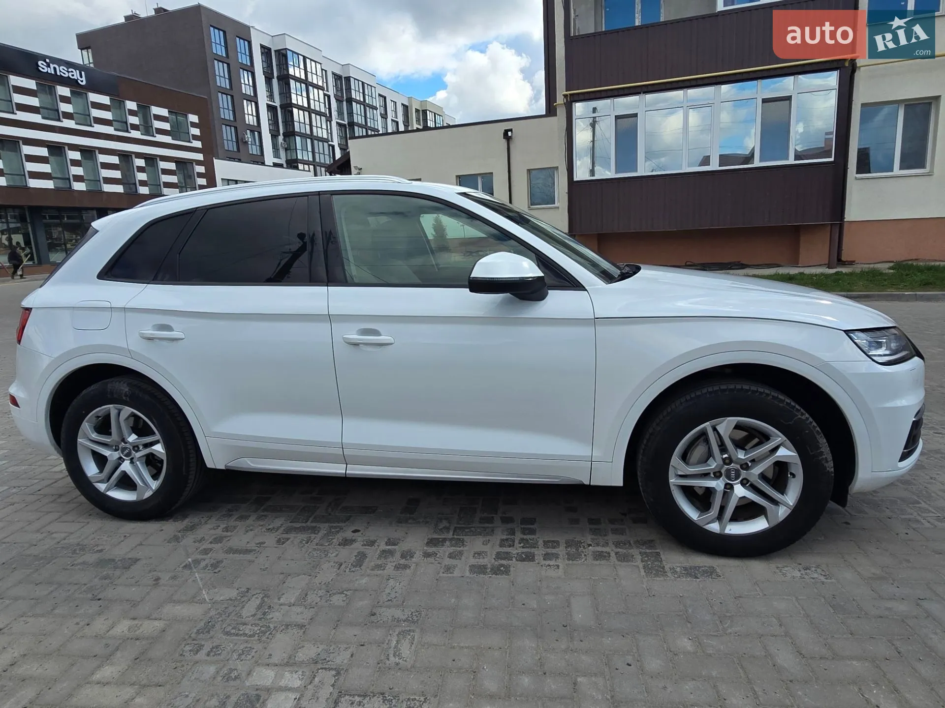 2017 Audi Q5 - мініатюра 12