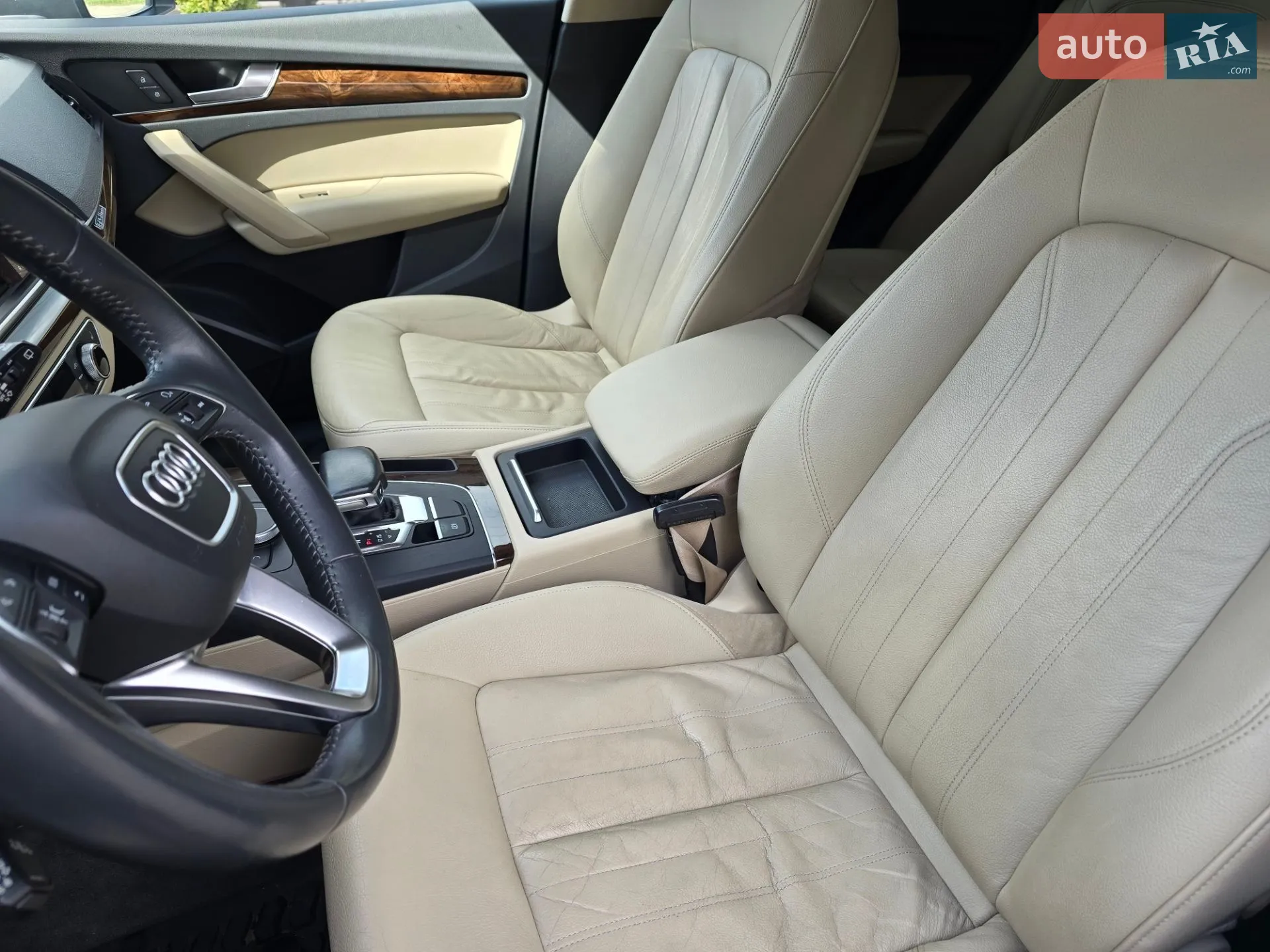 2017 Audi Q5 - мініатюра 17