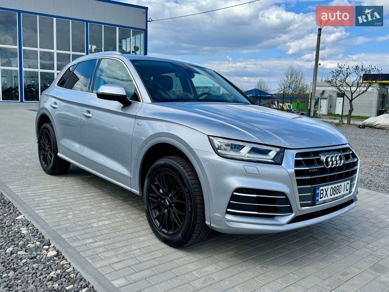 Audi Q5 2018