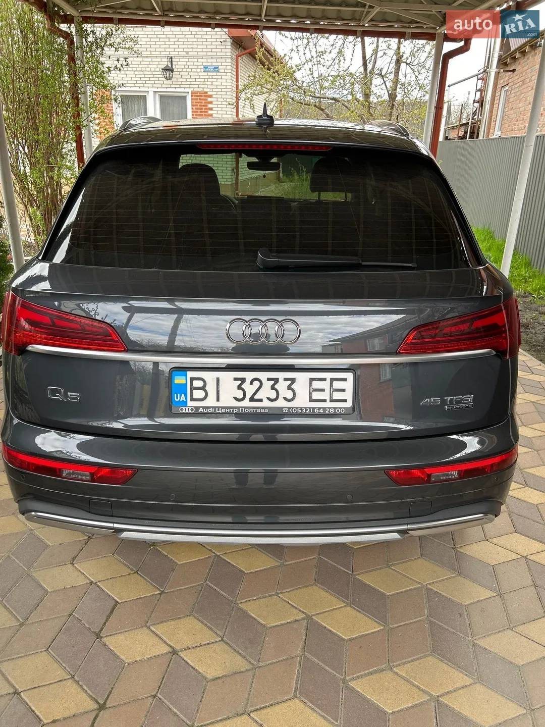 2021 Audi Q5 - мініатюра 64