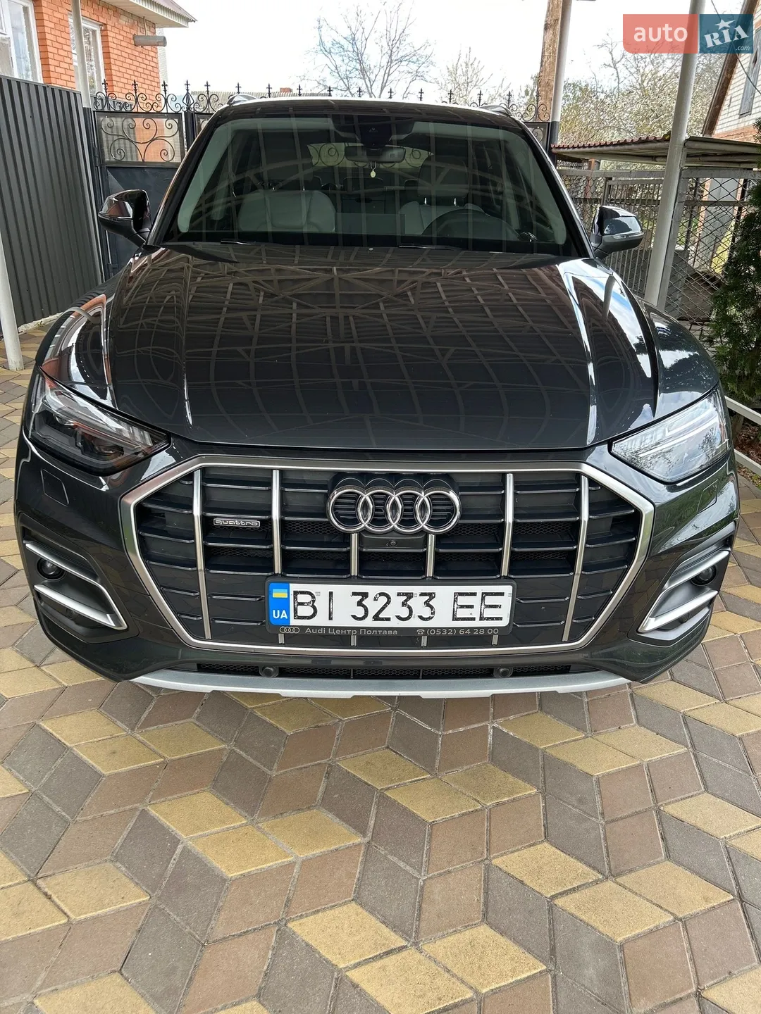2021 Audi Q5 - мініатюра 65