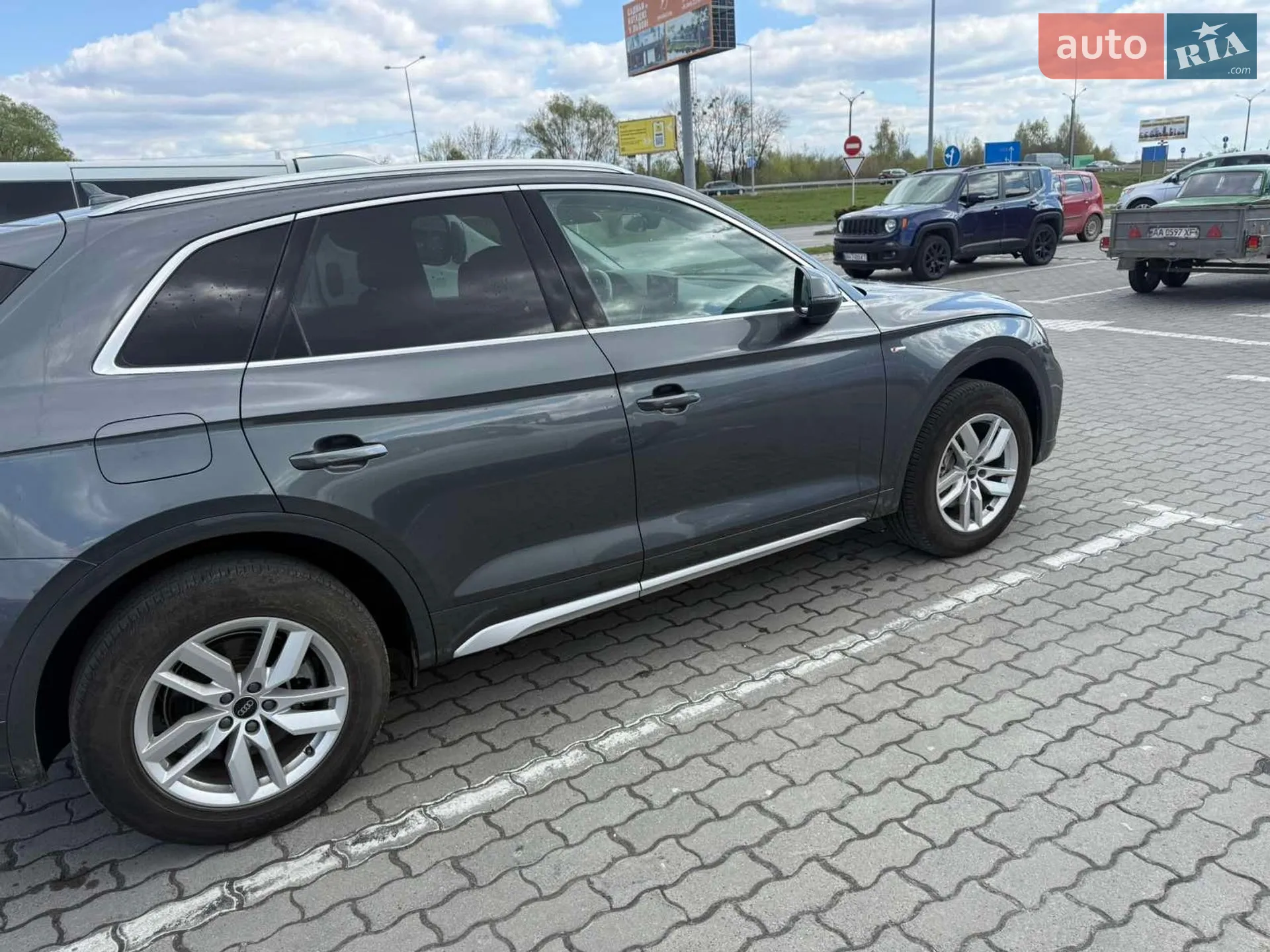 2023 Audi Q5 - мініатюра 3