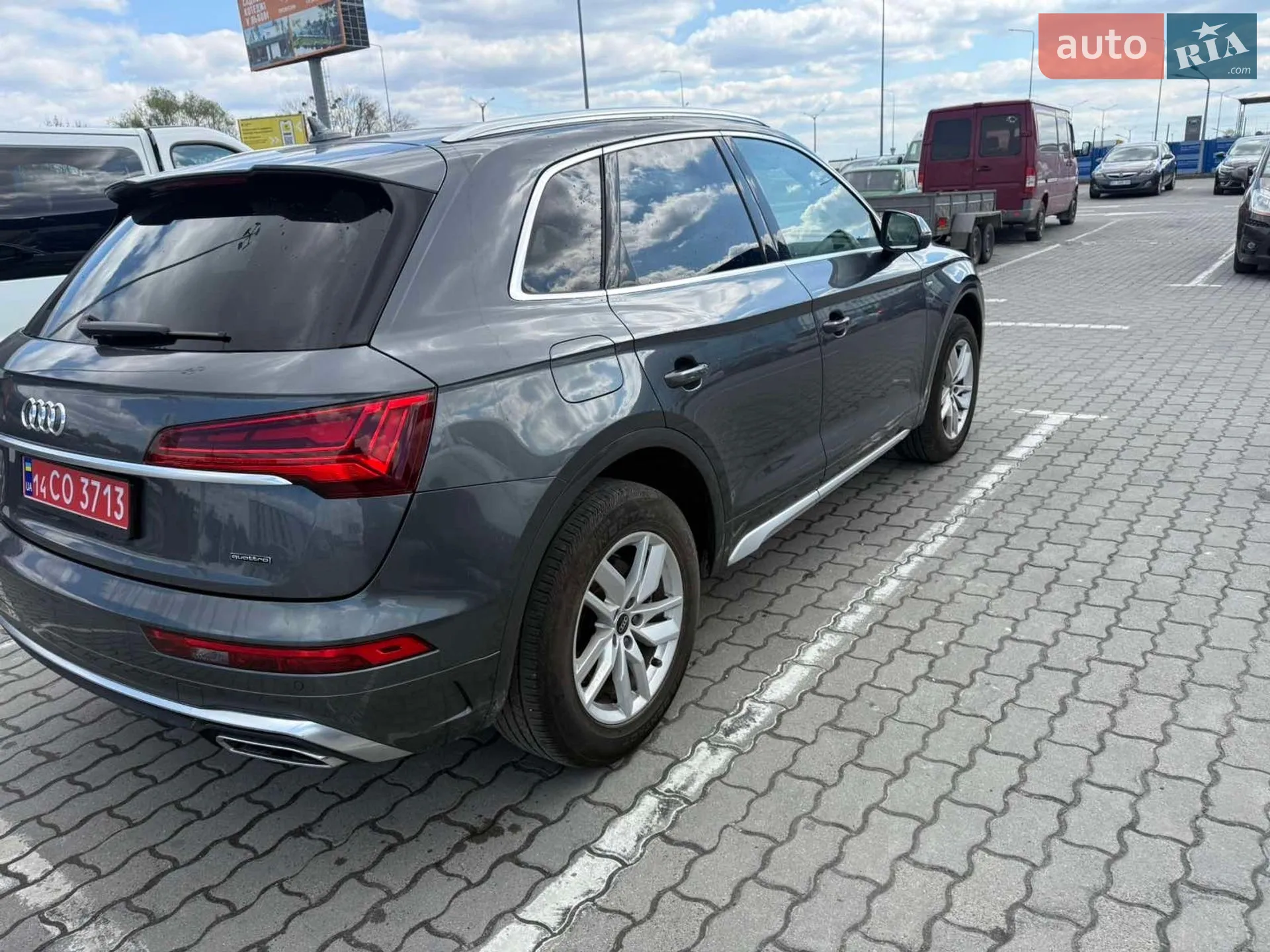 2023 Audi Q5 - мініатюра 6