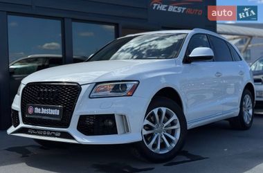 Внедорожник / Кроссовер Audi Q5 2015 в Ровно