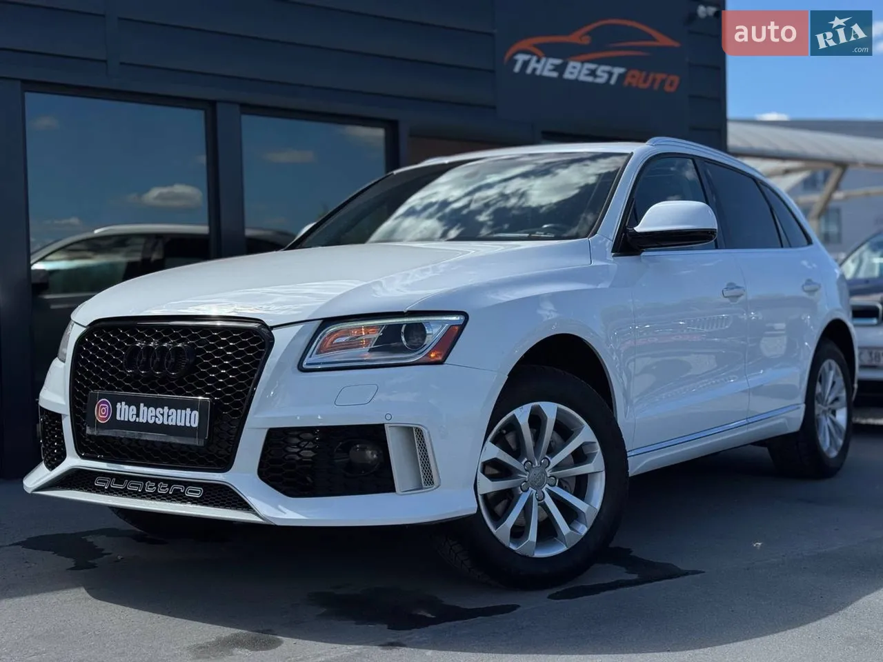 2016 Audi Q5 - мініатюра 27