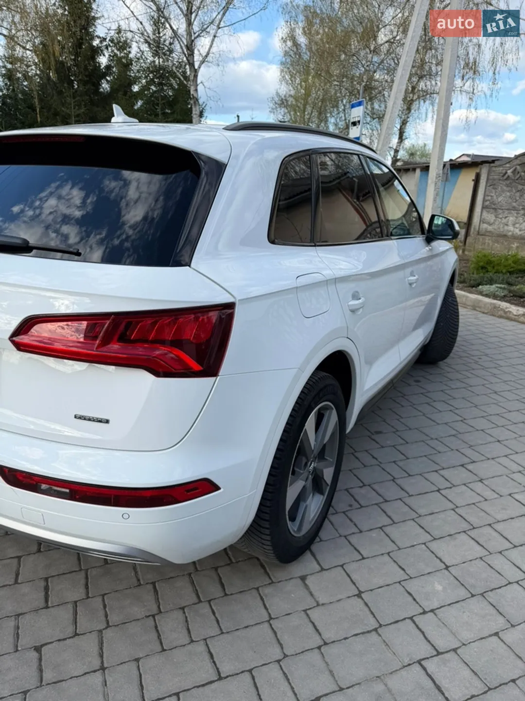 2020 Audi Q5 - мініатюра 15