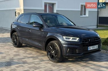 Внедорожник / Кроссовер Audi Q5 2018 в Дрогобыче