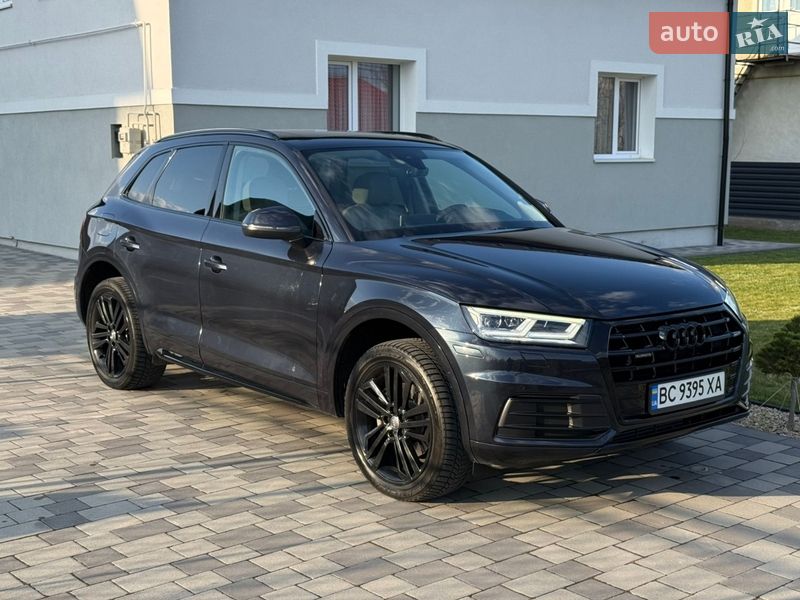 Audi Q5 2018