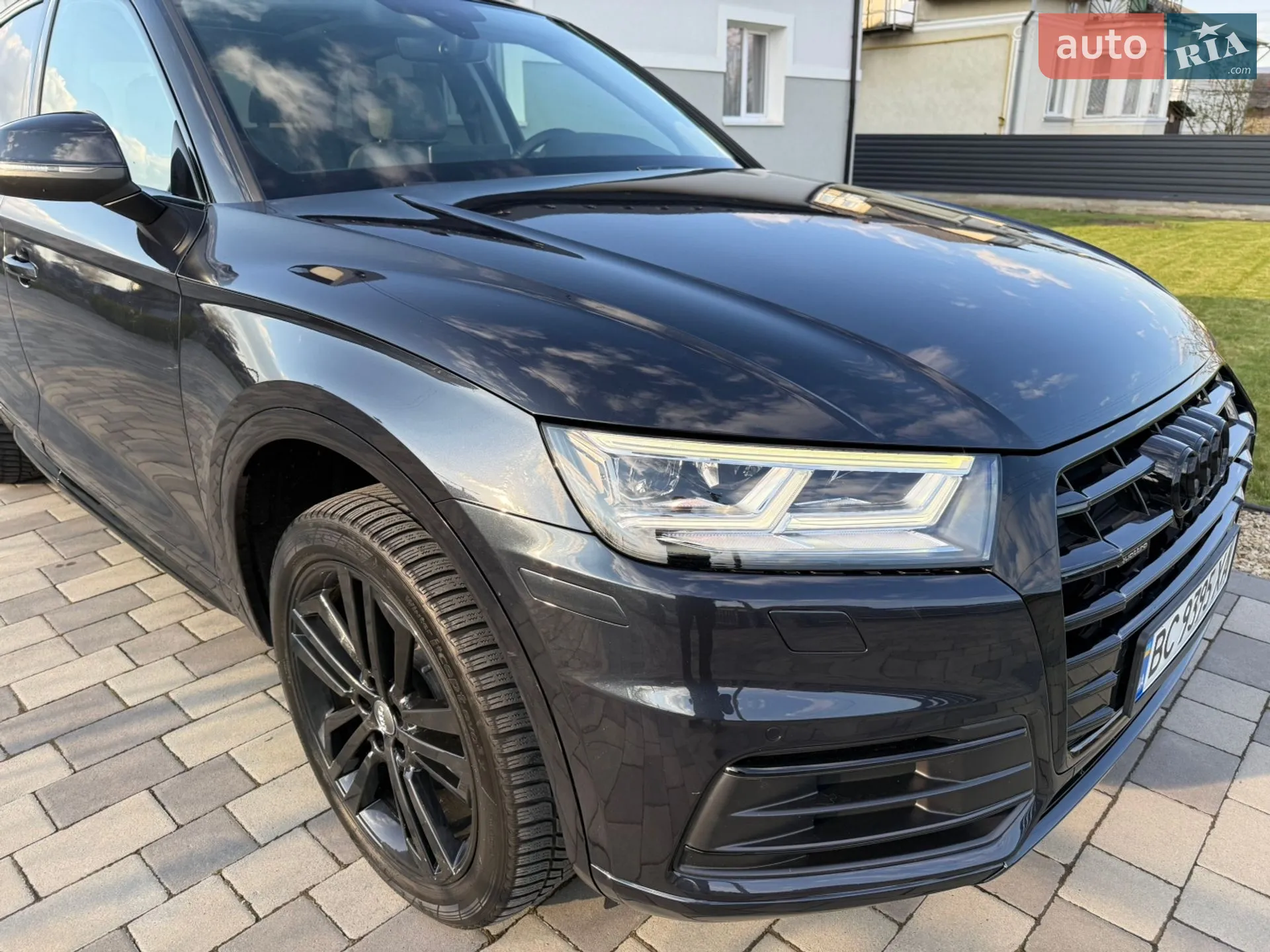 2018 Audi Q5 - мініатюра 21