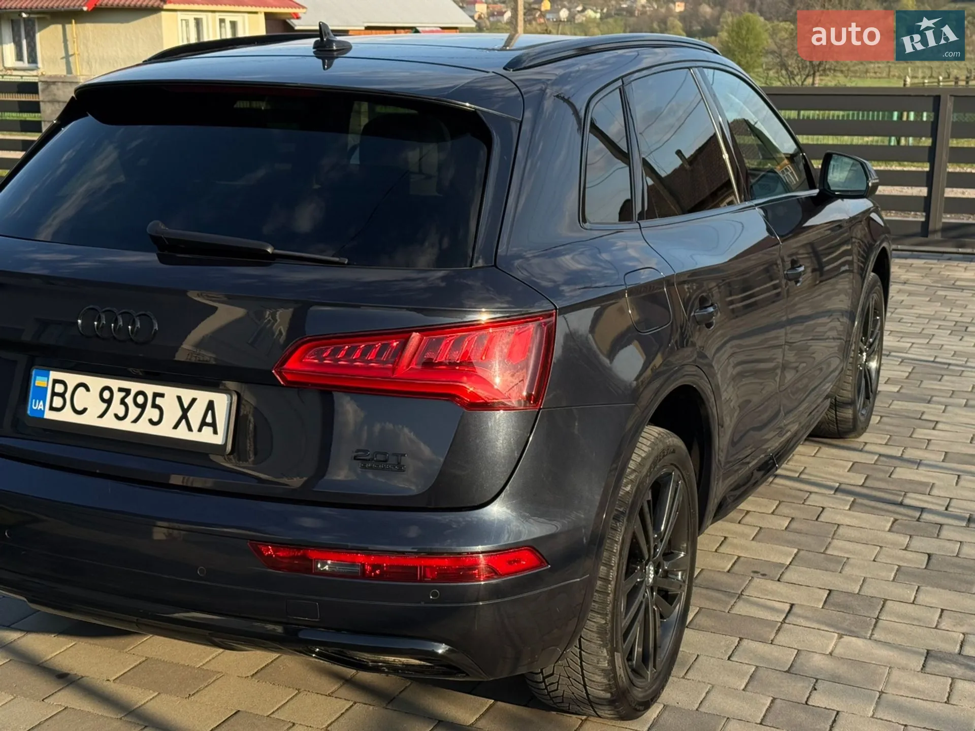 2018 Audi Q5 - мініатюра 12