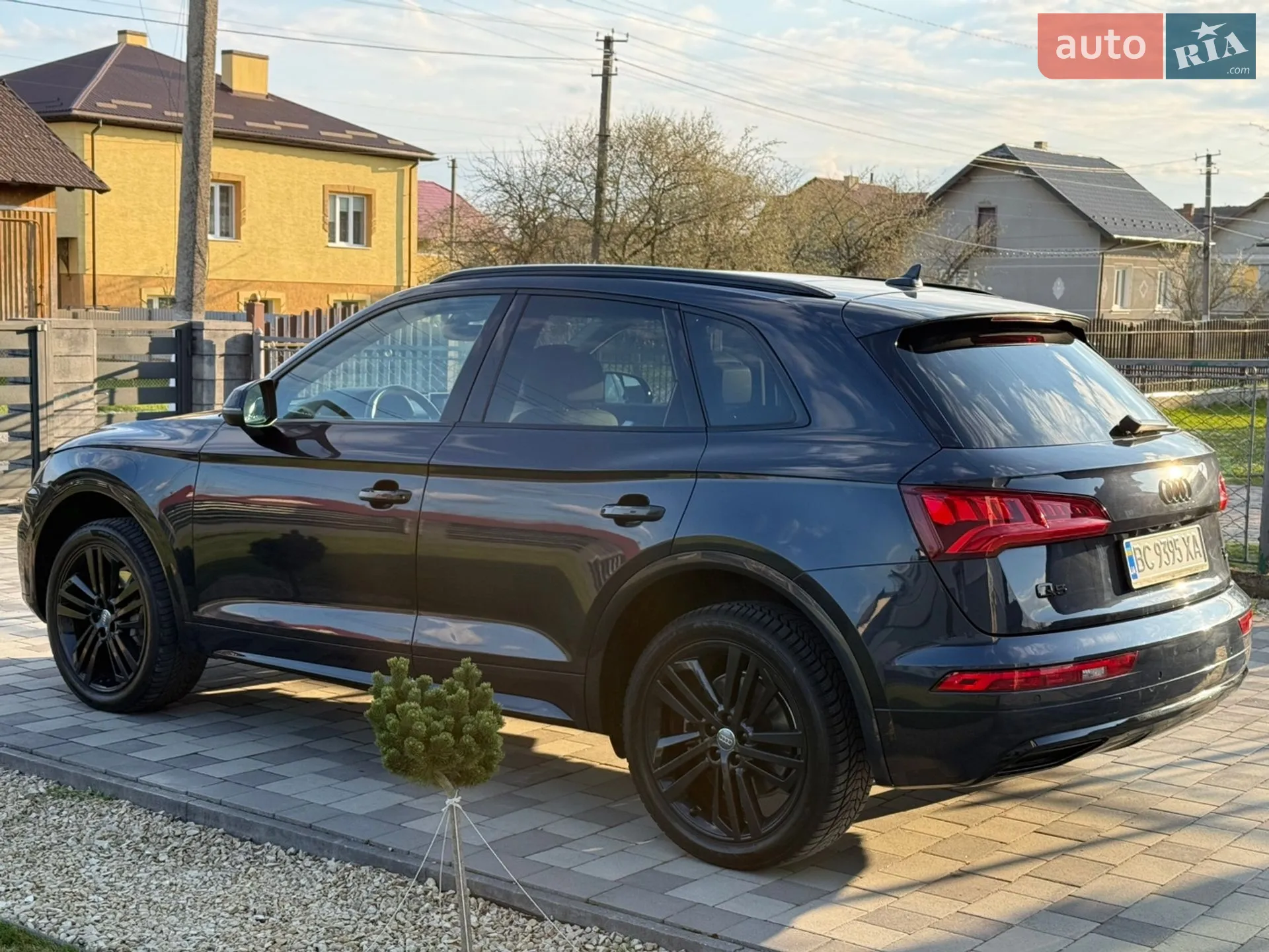 2018 Audi Q5 - мініатюра 8