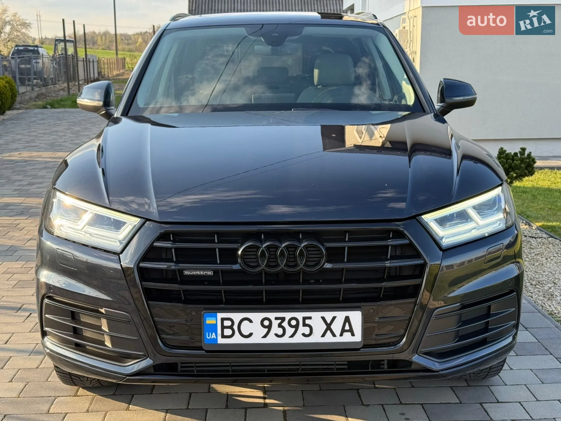 2018 Audi Q5 - мініатюра 19