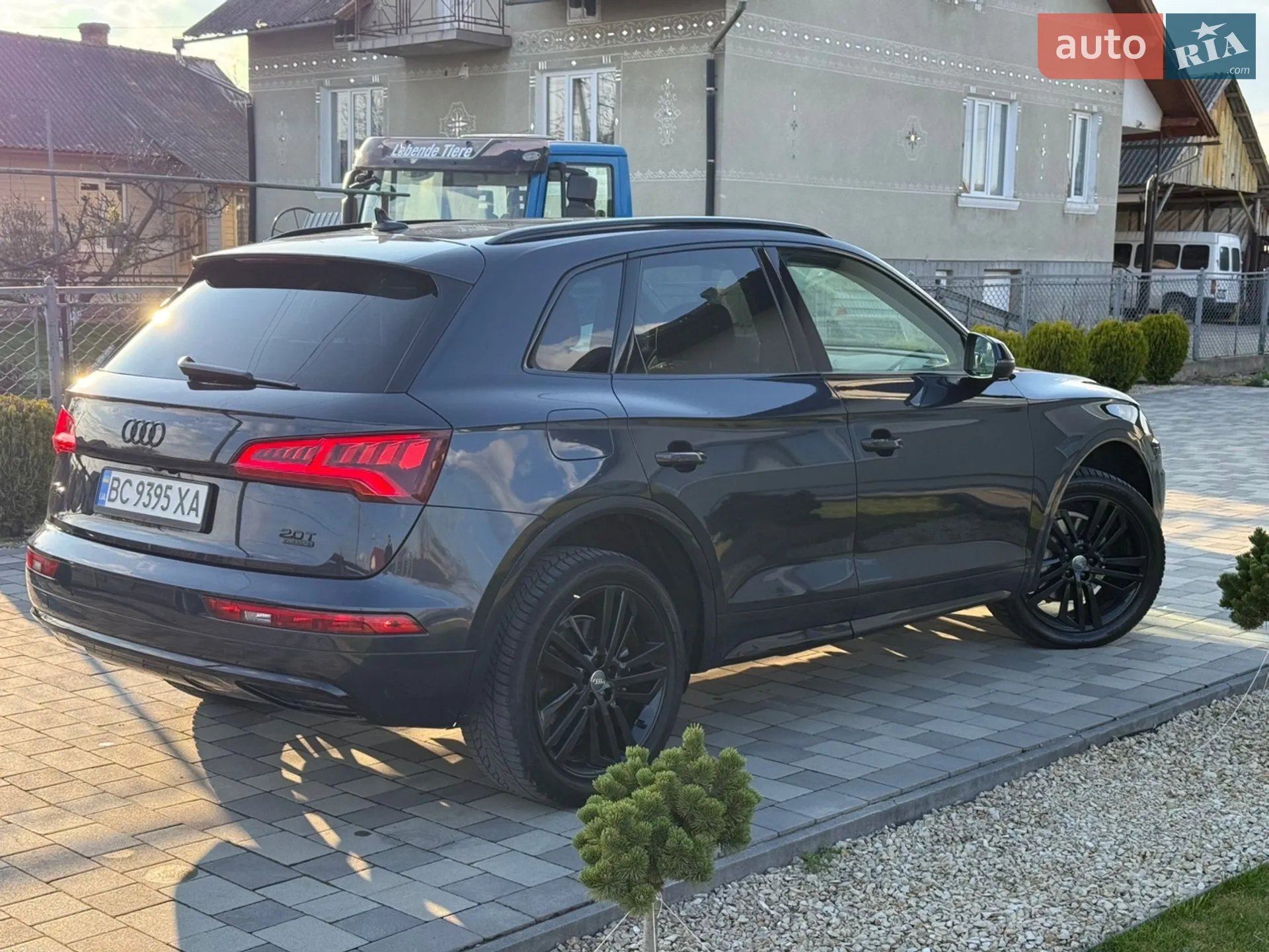 2018 Audi Q5 - мініатюра 16