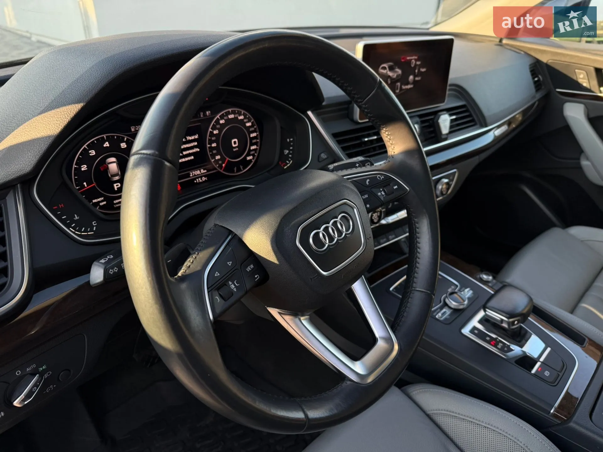 2018 Audi Q5 - мініатюра 31