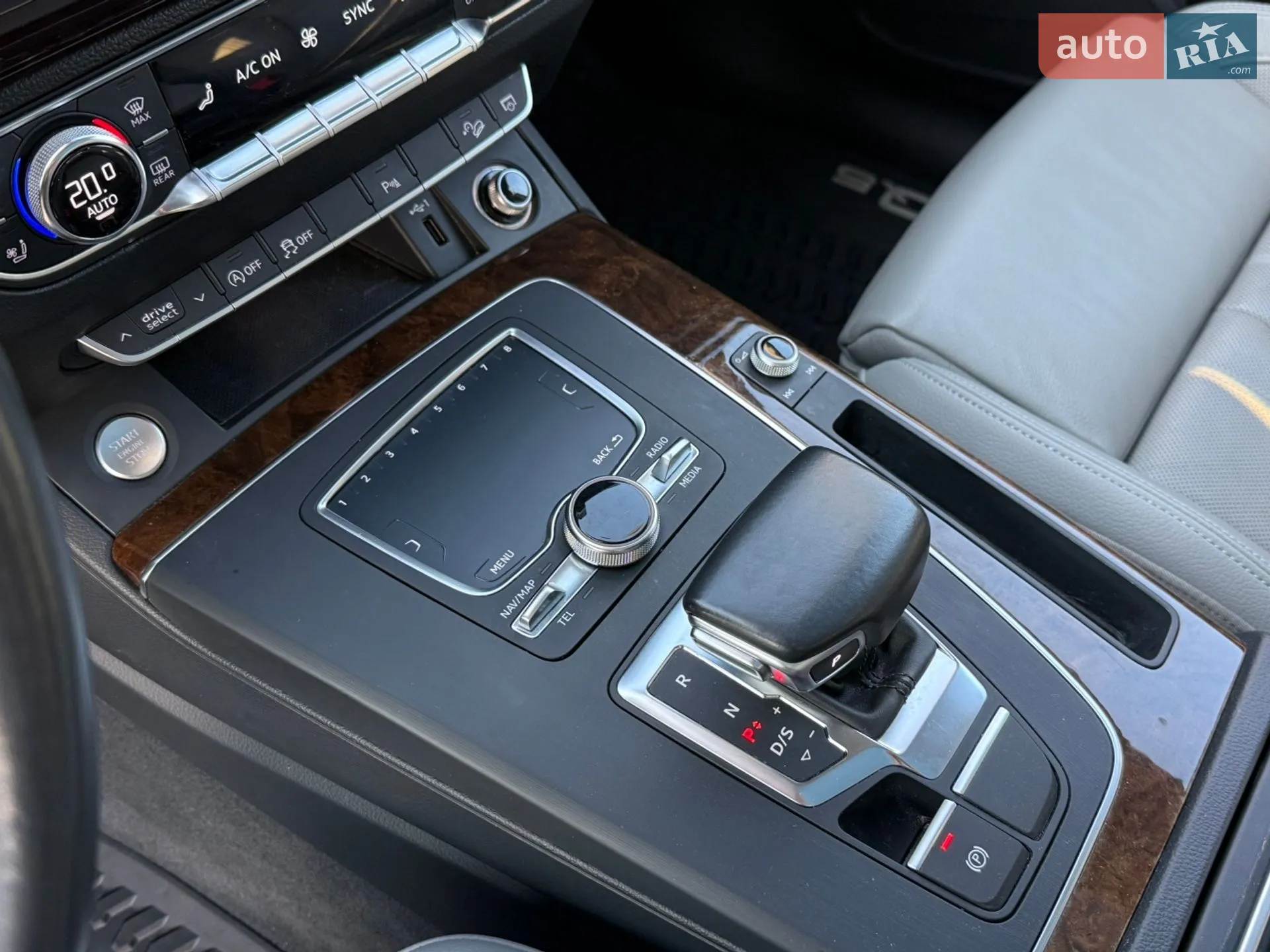 2018 Audi Q5 - мініатюра 34