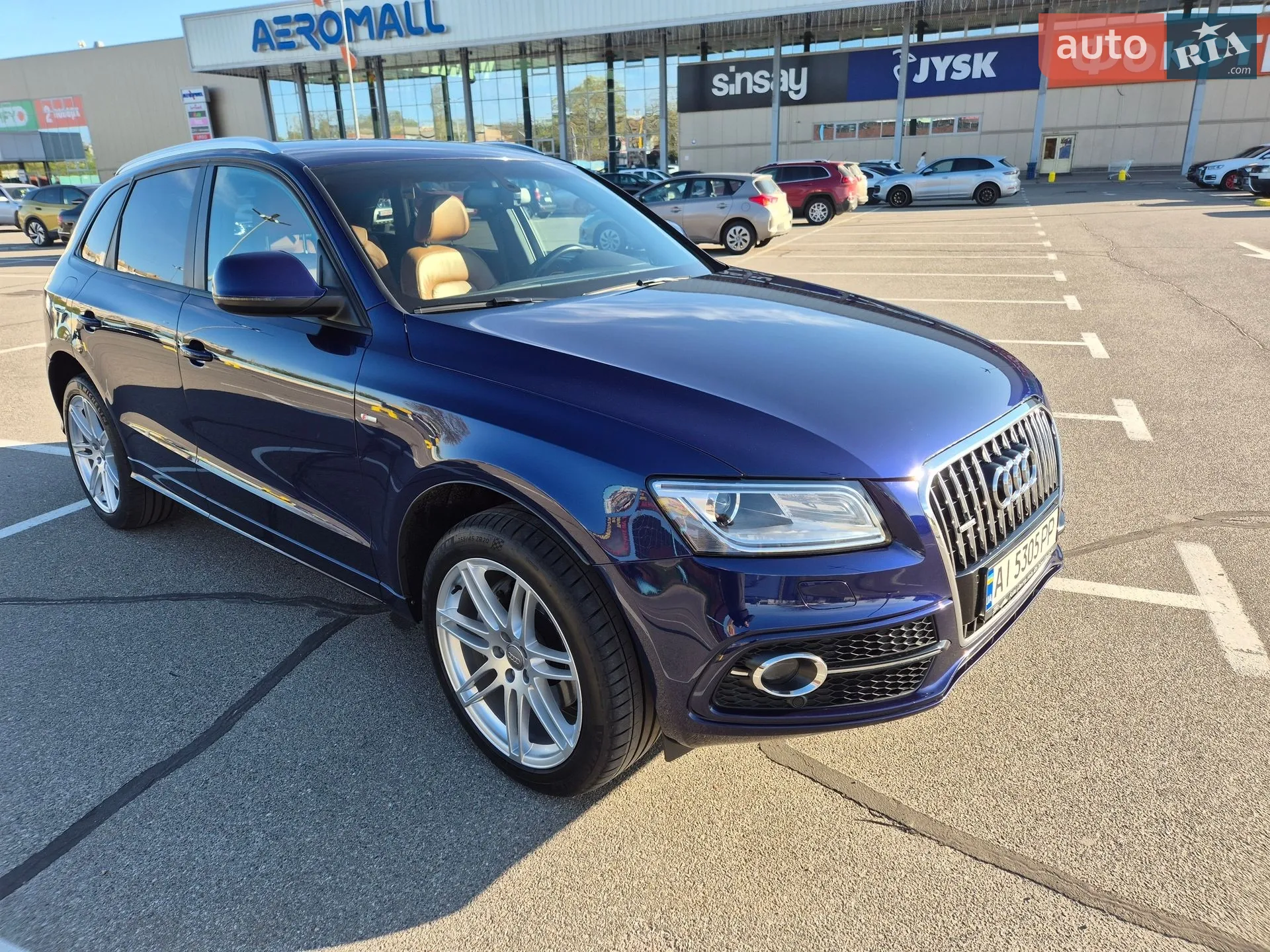 2013 Audi Q5 - мініатюра 9