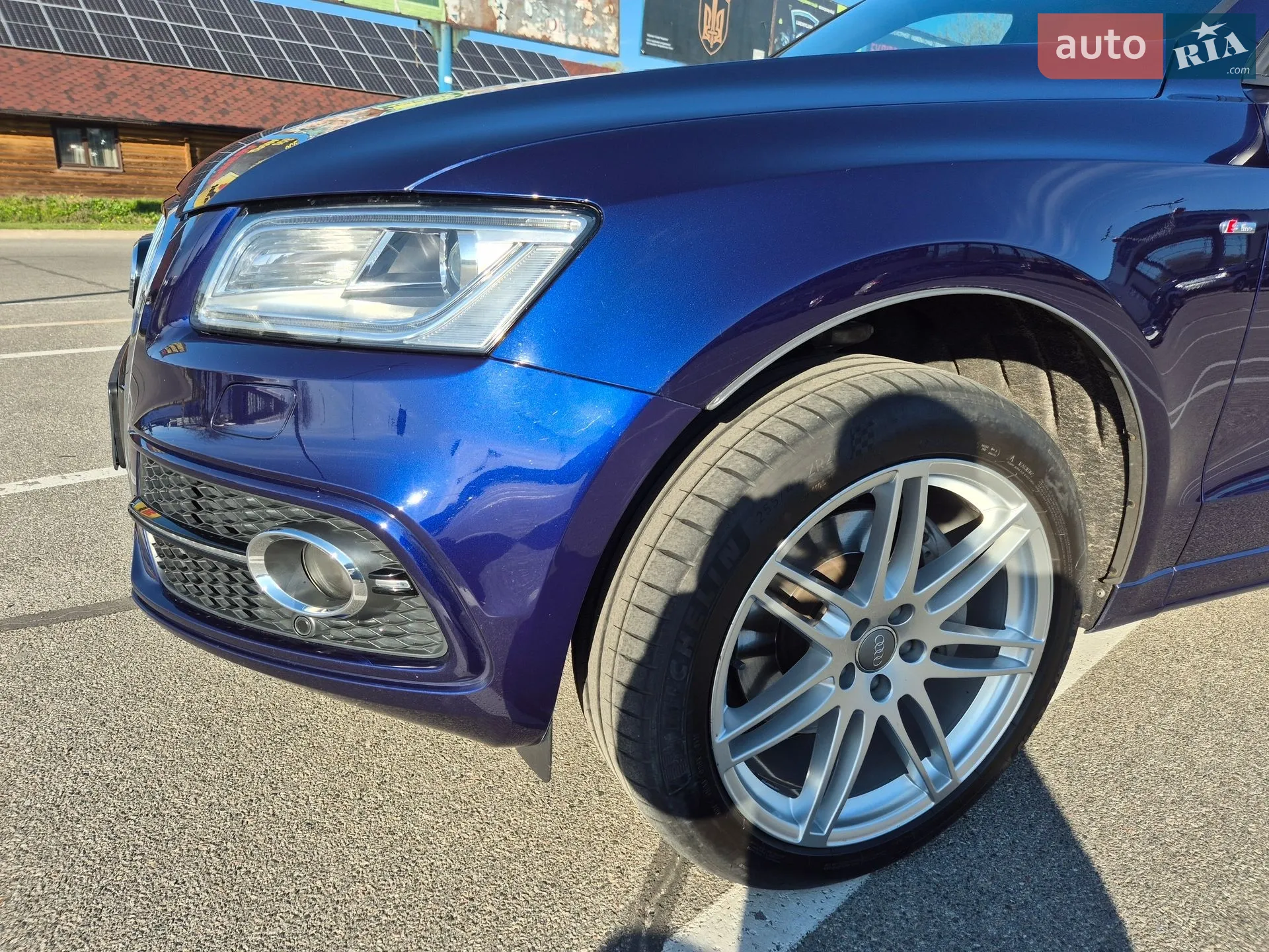 2013 Audi Q5 - мініатюра 14