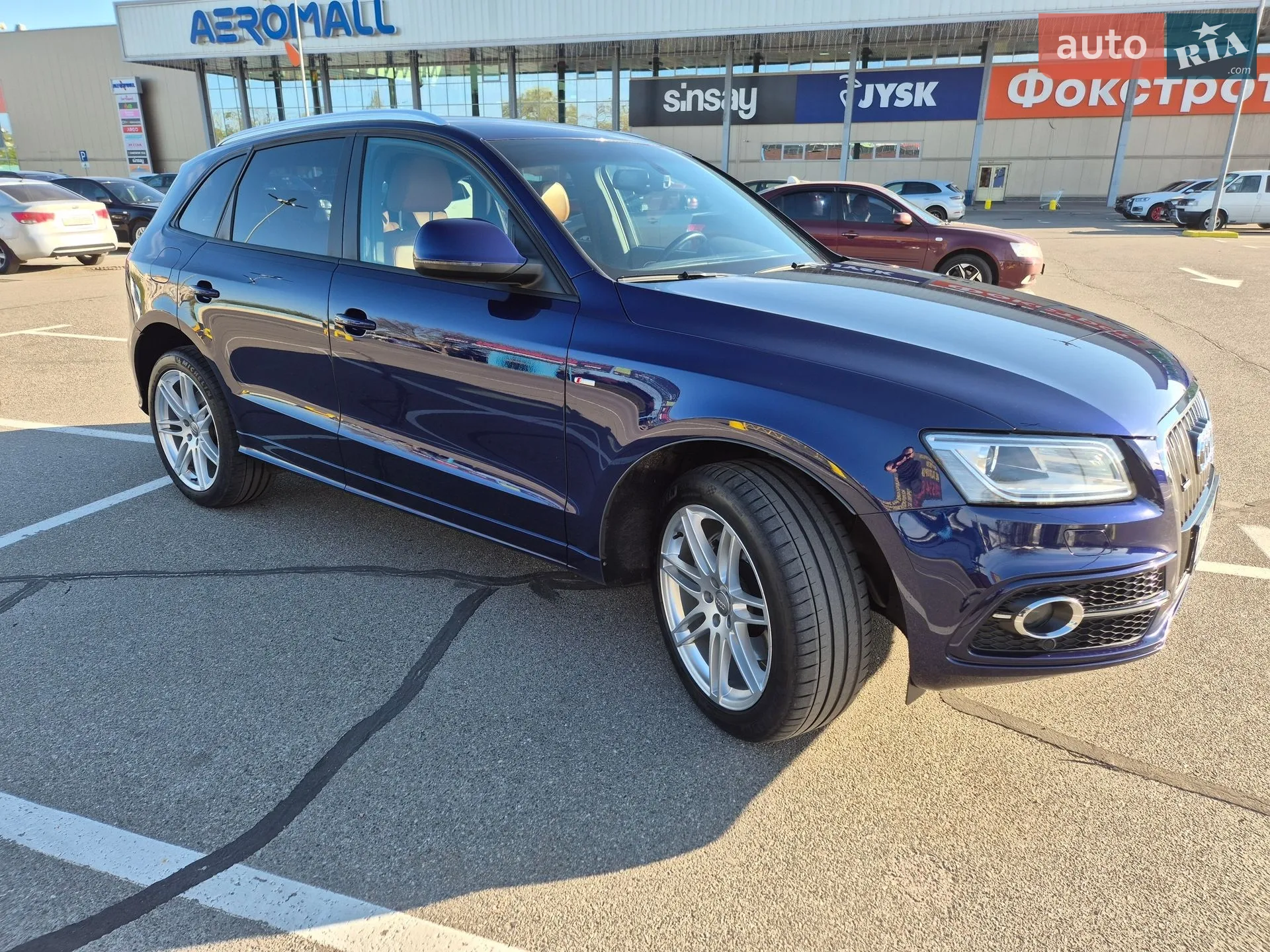 2013 Audi Q5 - мініатюра 20