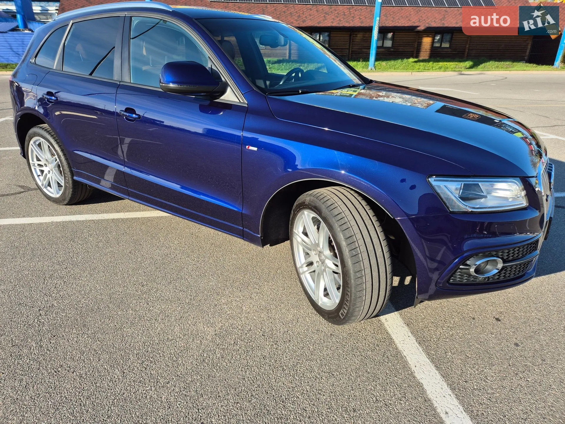 2013 Audi Q5 - мініатюра 26