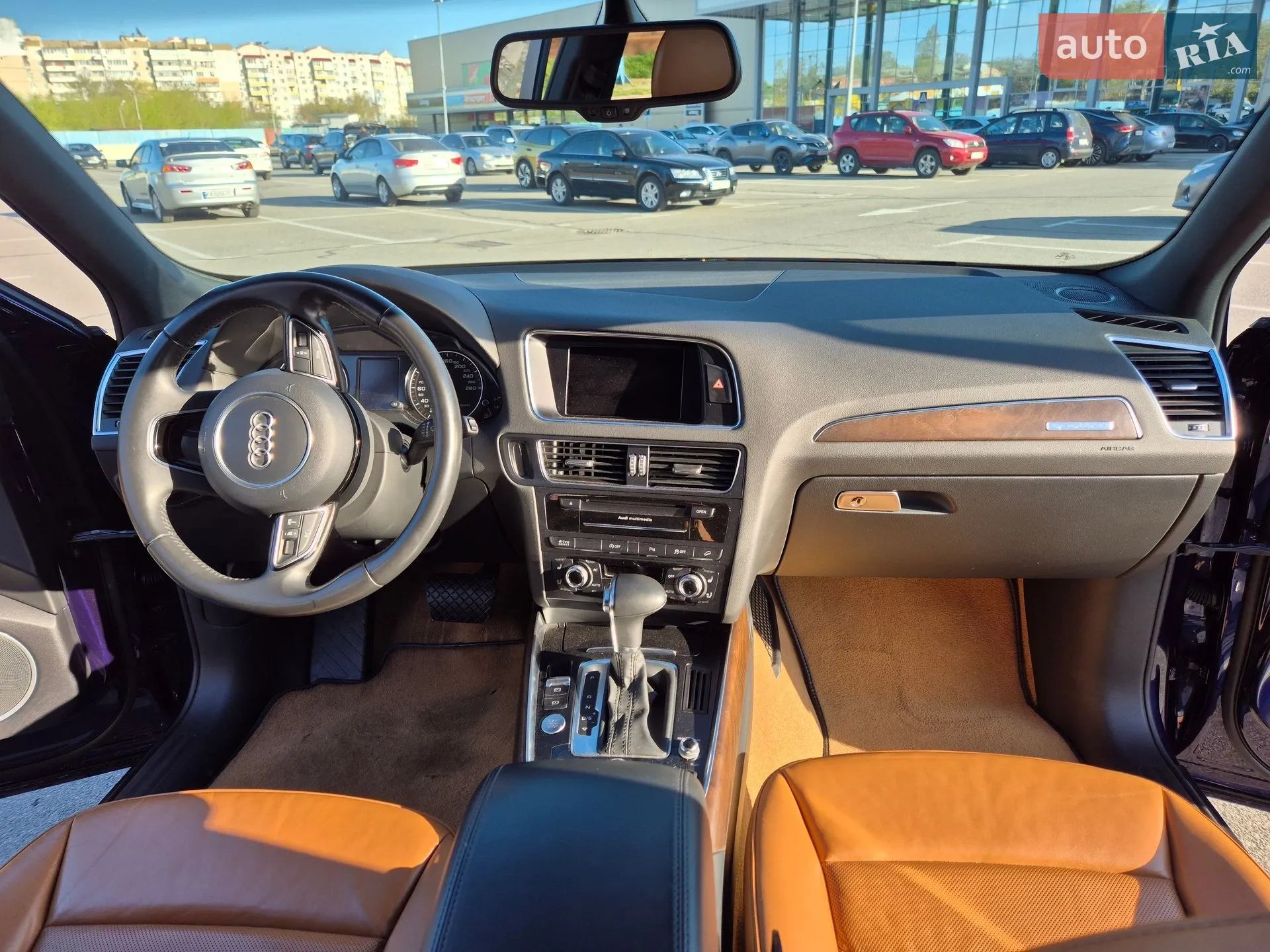 2013 Audi Q5 - мініатюра 52