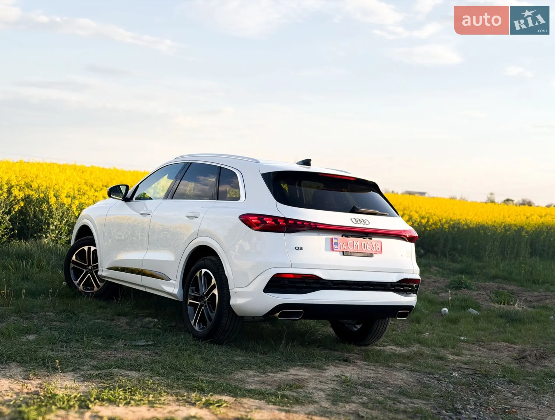 2025 Audi Q5 - мініатюра 4