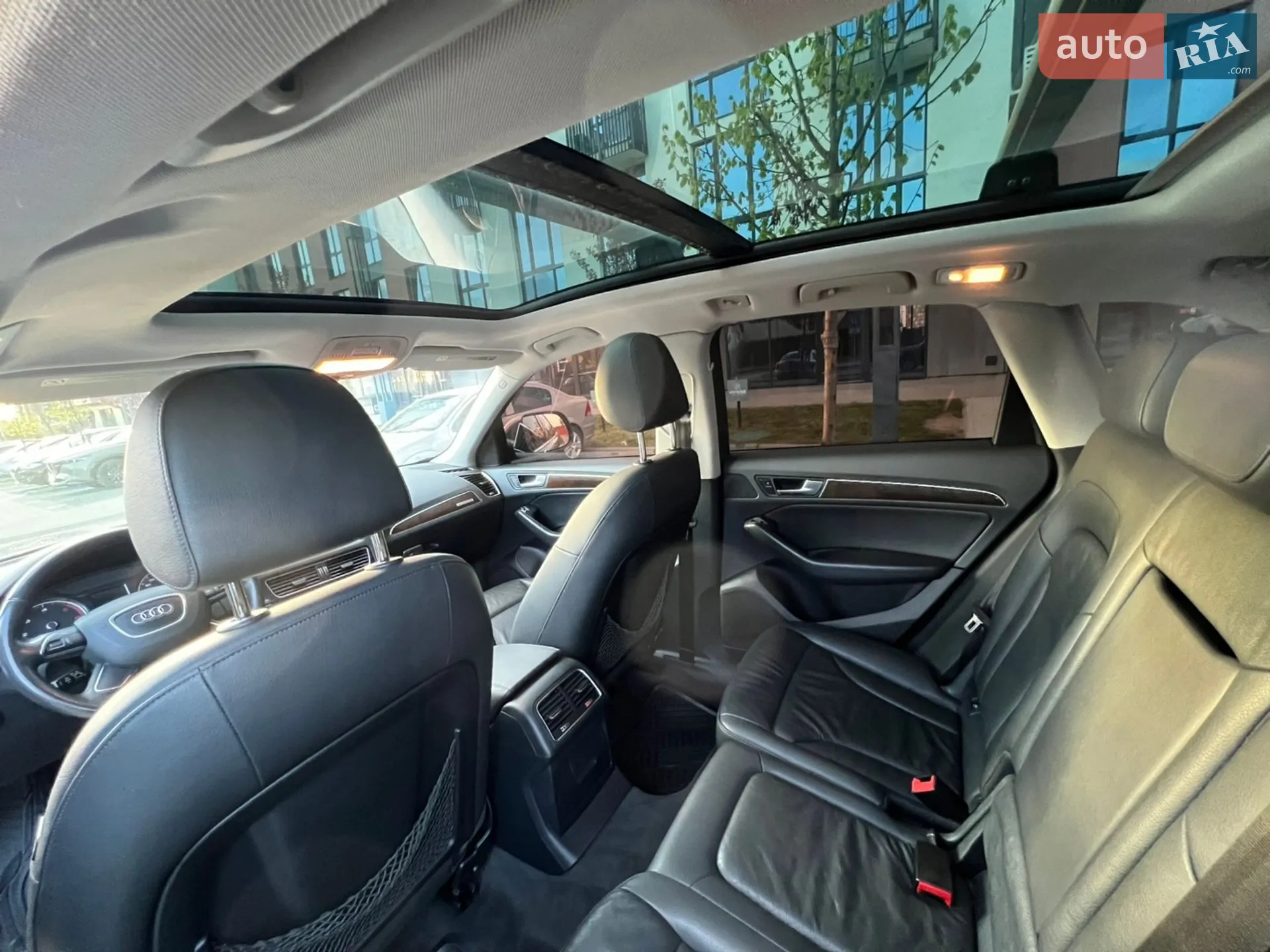 2014 Audi Q5 - мініатюра 3