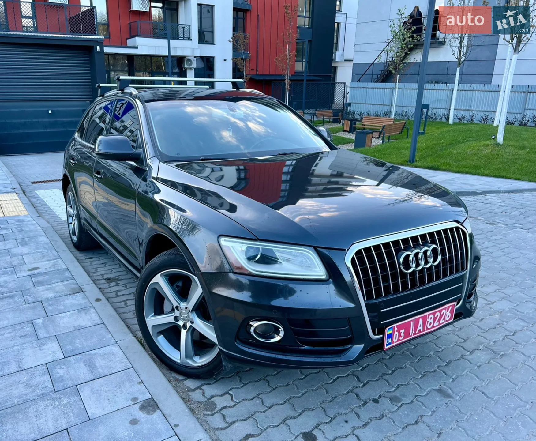 2014 Audi Q5 - мініатюра 4