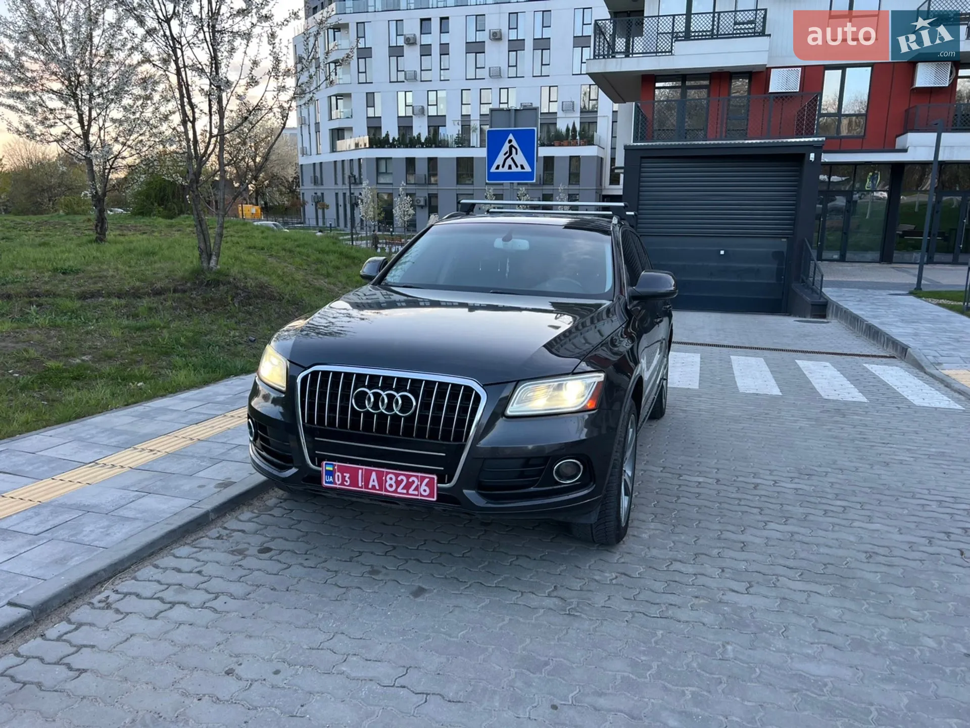 2014 Audi Q5 - мініатюра 7