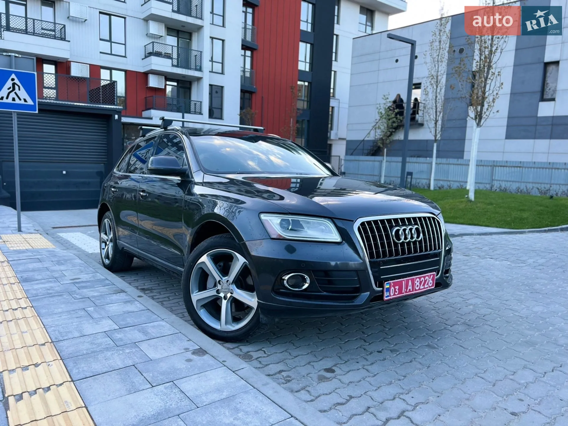 2014 Audi Q5 - мініатюра 11