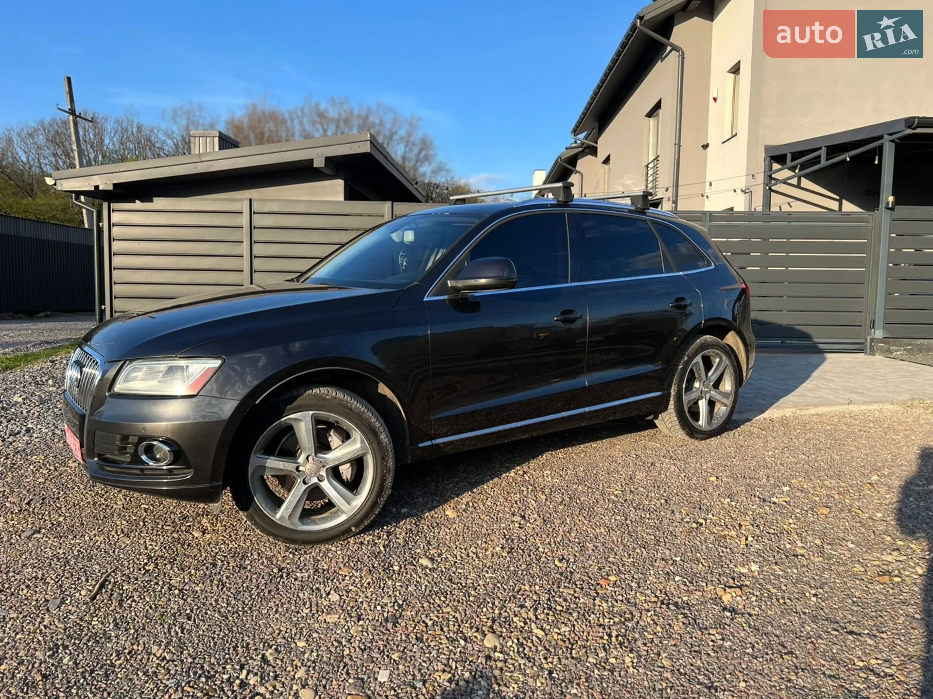 2014 Audi Q5 - мініатюра 13