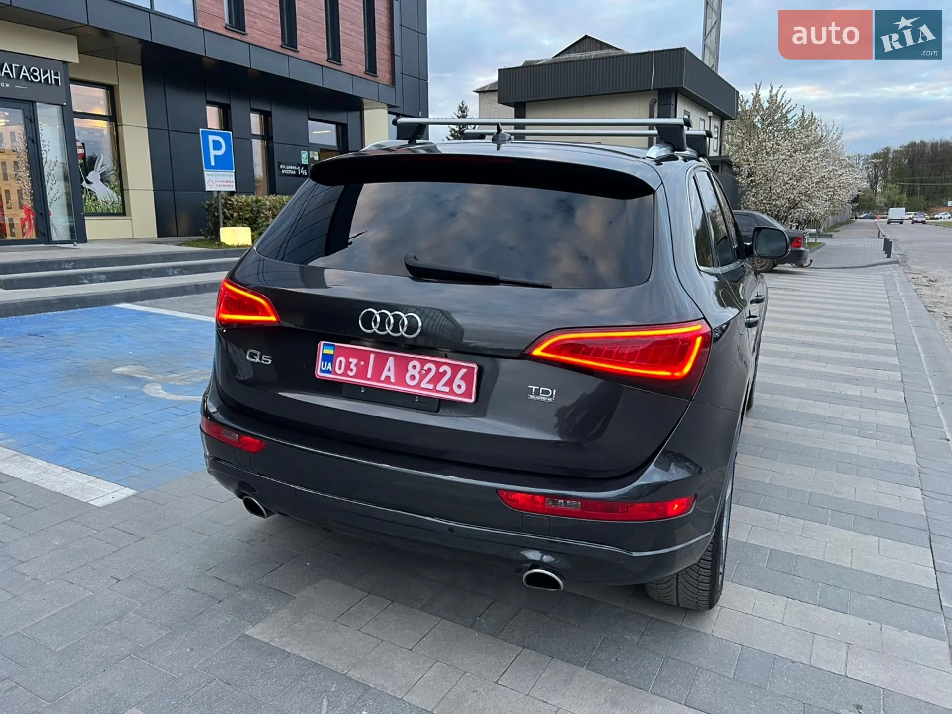 2014 Audi Q5 - мініатюра 18