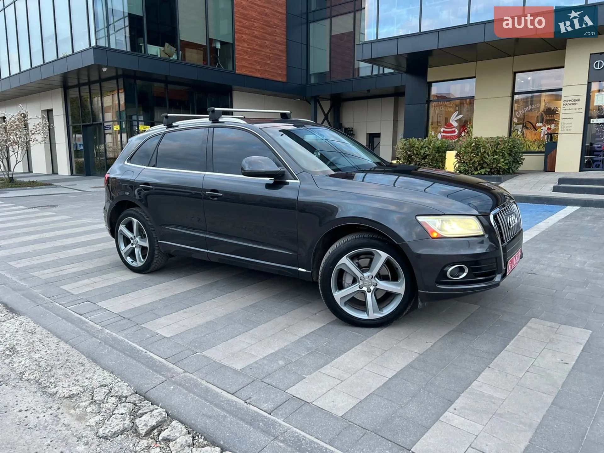 2014 Audi Q5 - мініатюра 23