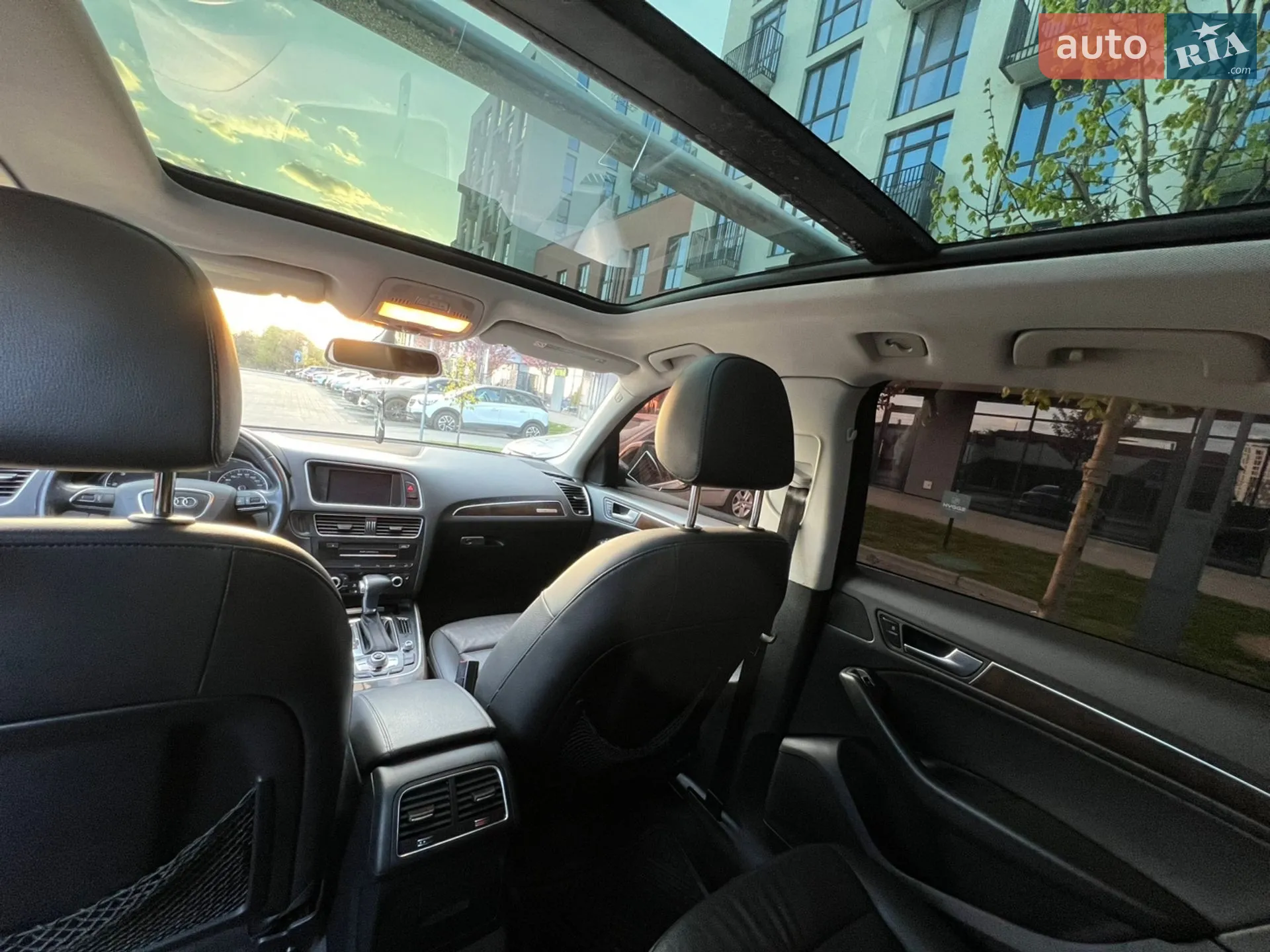 2014 Audi Q5 - мініатюра 34