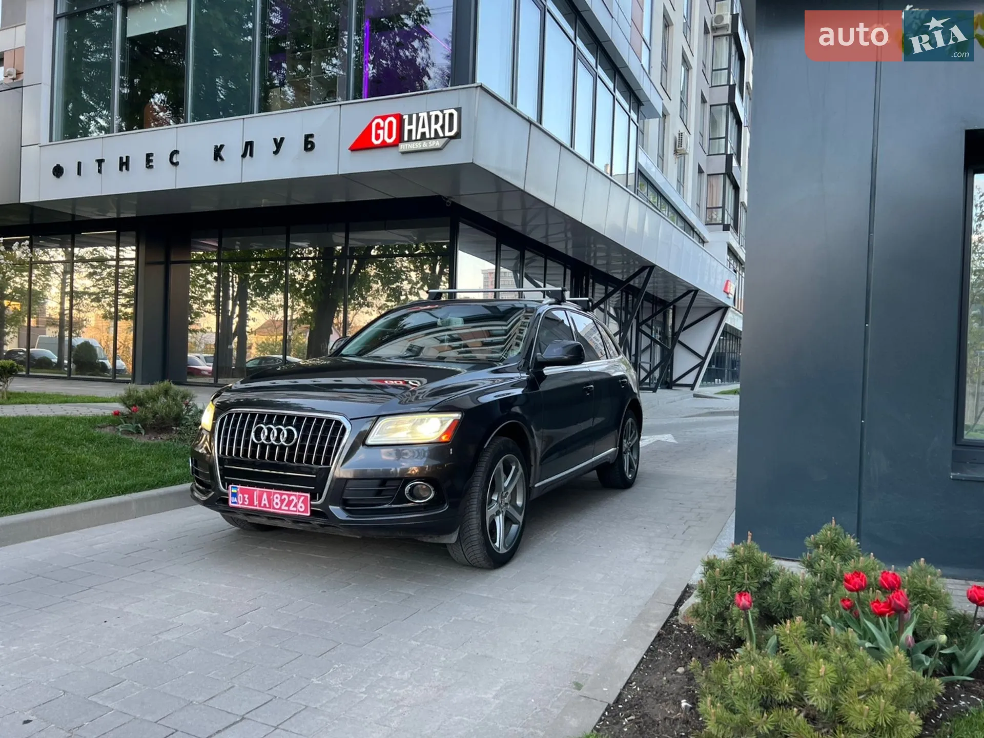 2014 Audi Q5 - мініатюра 40