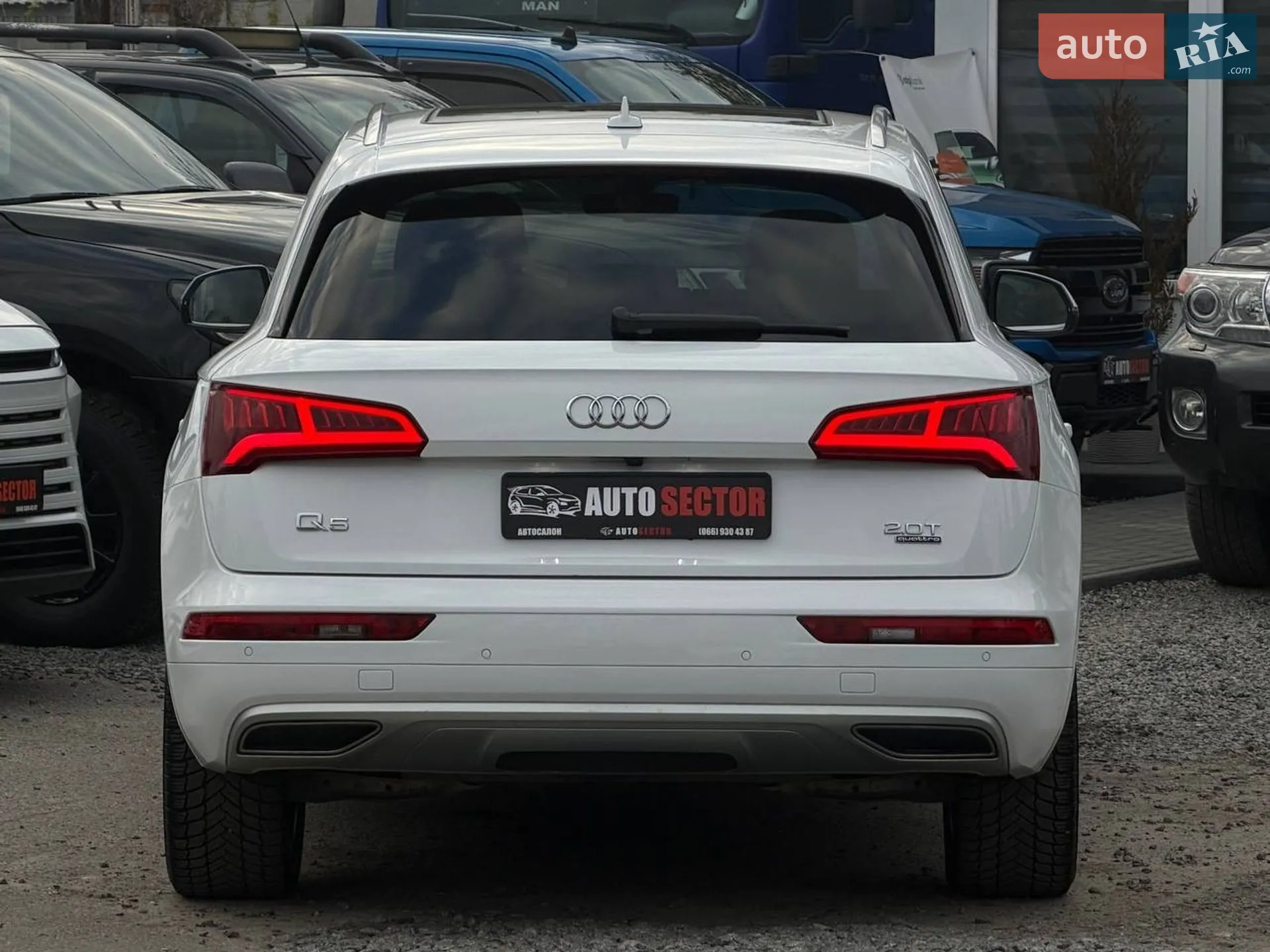 2017 Audi Q5 - мініатюра 9