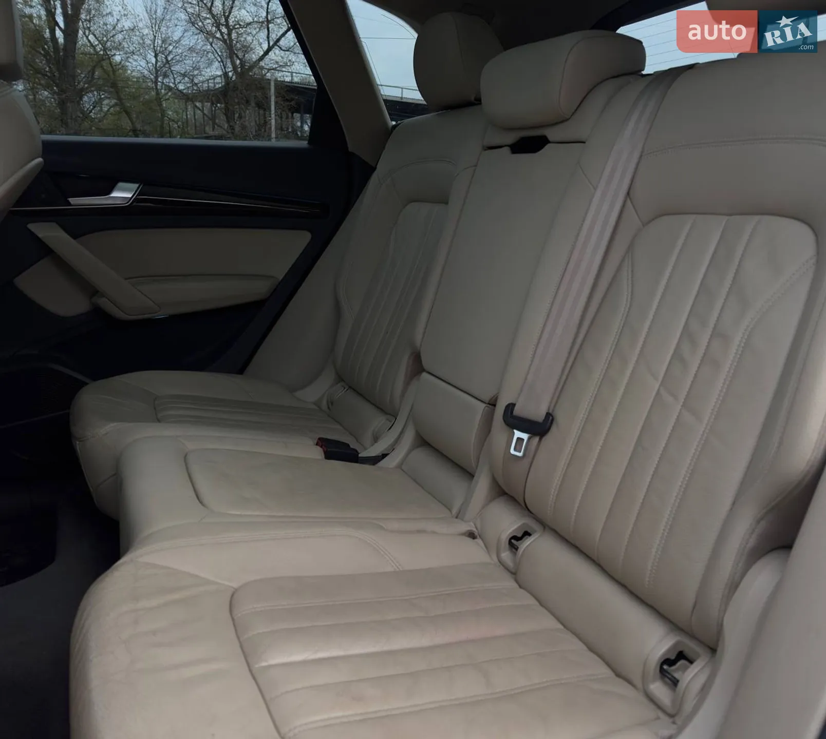 2017 Audi Q5 - мініатюра 18