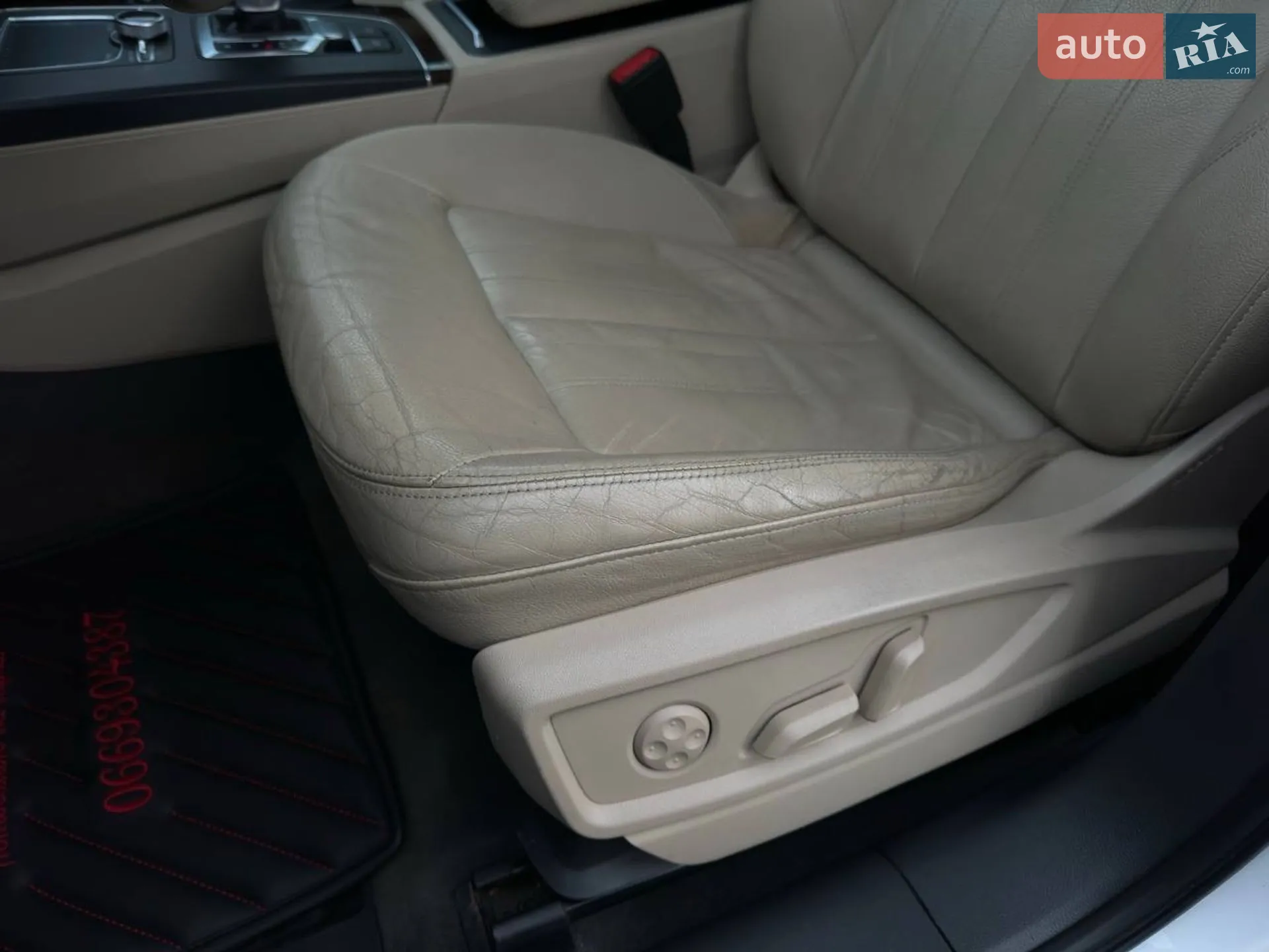 2017 Audi Q5 - мініатюра 14