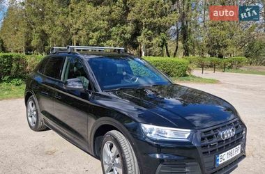 Внедорожник / Кроссовер Audi Q5 2020 в Львове
