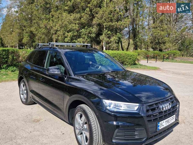 Audi Q5 2020