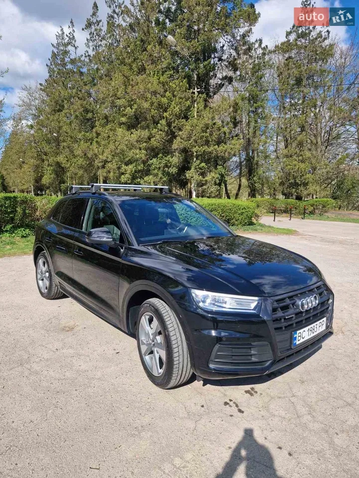 2021 Audi Q5 - мініатюра 36
