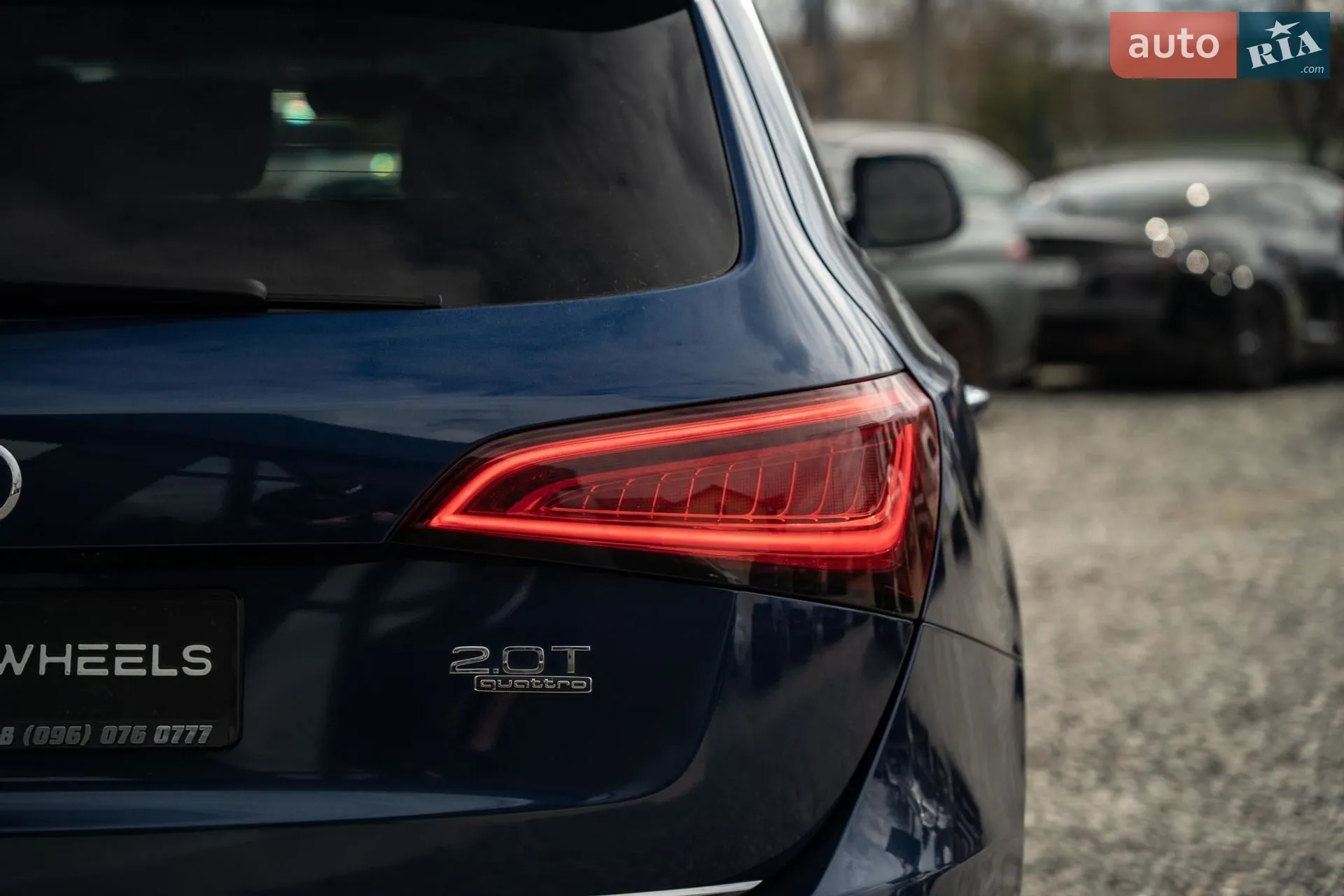 2015 Audi Q5 - мініатюра 7