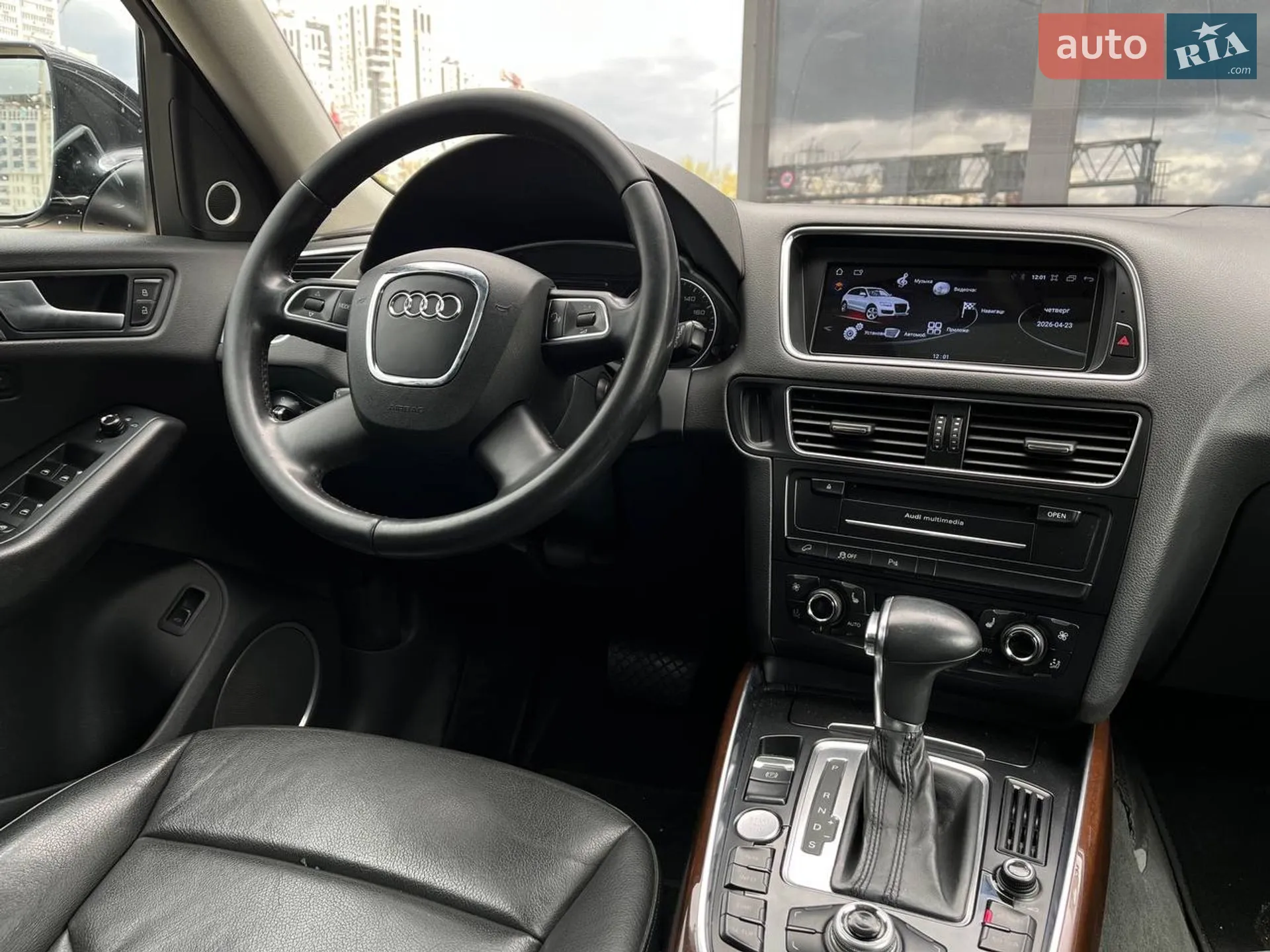 2012 Audi Q5 - мініатюра 14