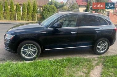 Внедорожник / Кроссовер Audi Q5 2015 в Самборе